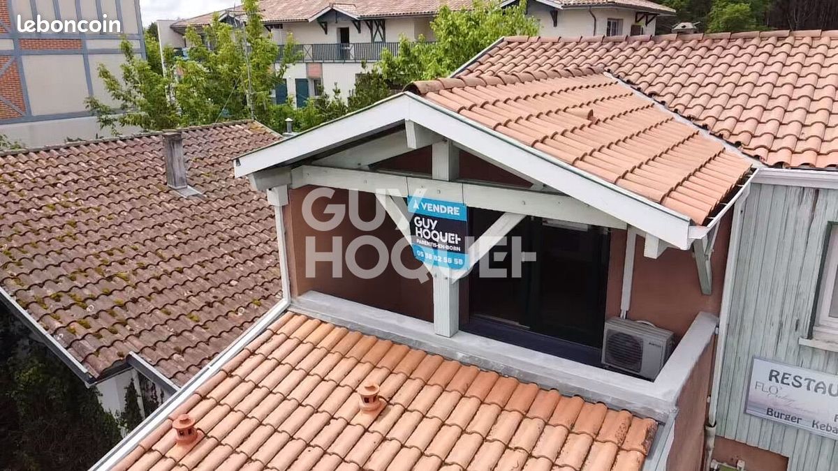 Appartement 2 pièces 34 m² · à Sanguinet · 34 m² · 167 000 €