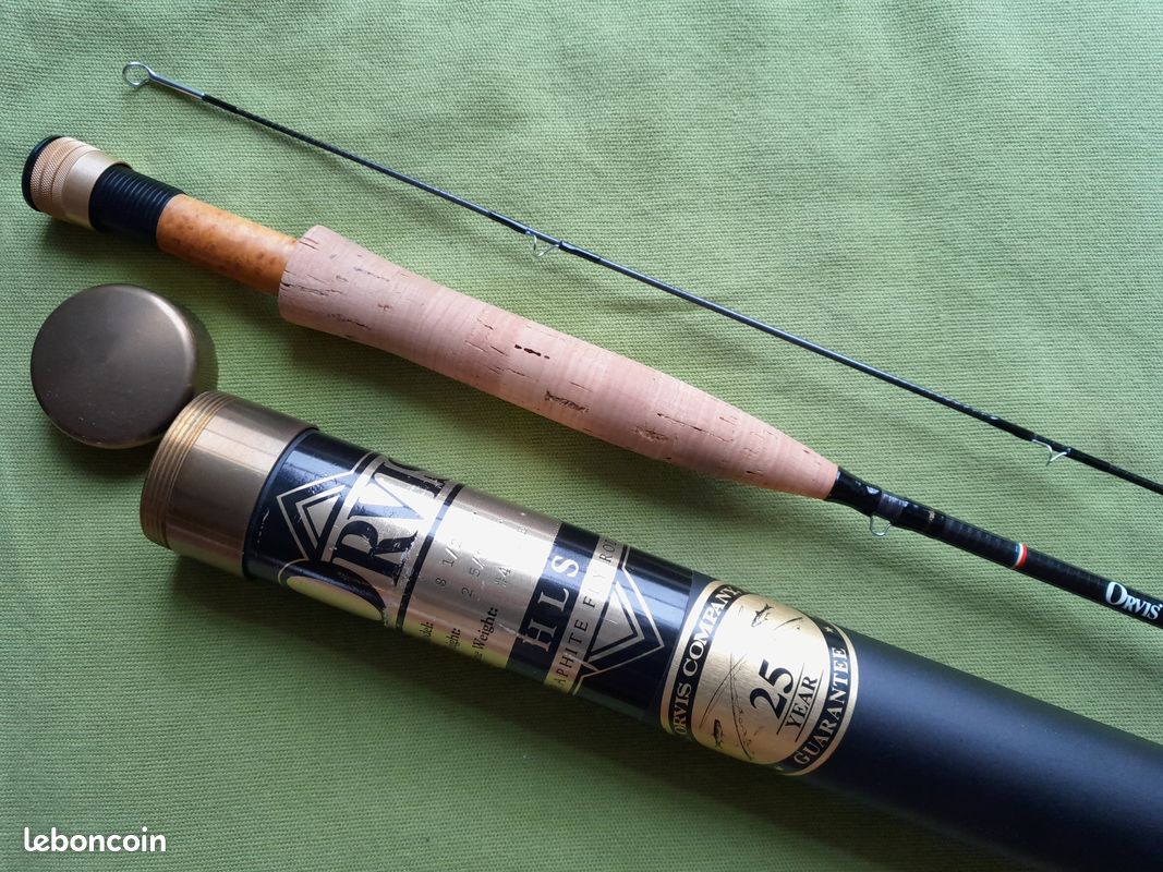 ORVIS outlet HLS Graphite deals