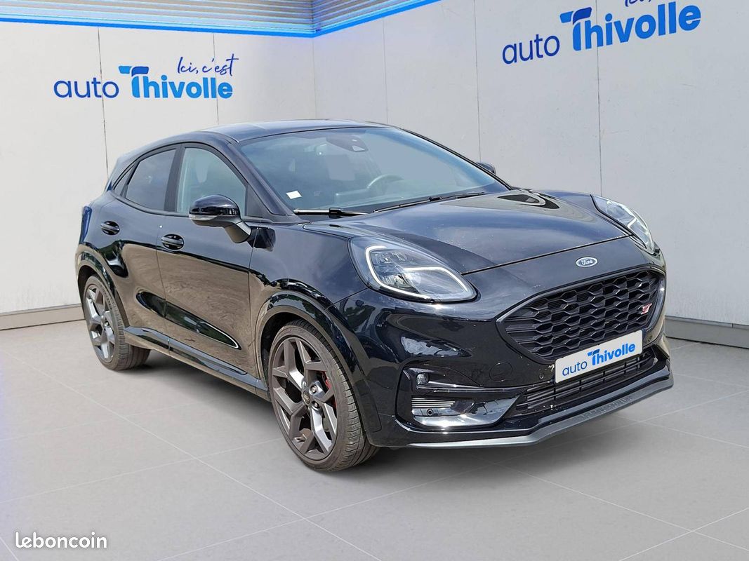 FORD Puma 1.5 EcoBoost 200 ch S&S BVM6 ST (image 7)