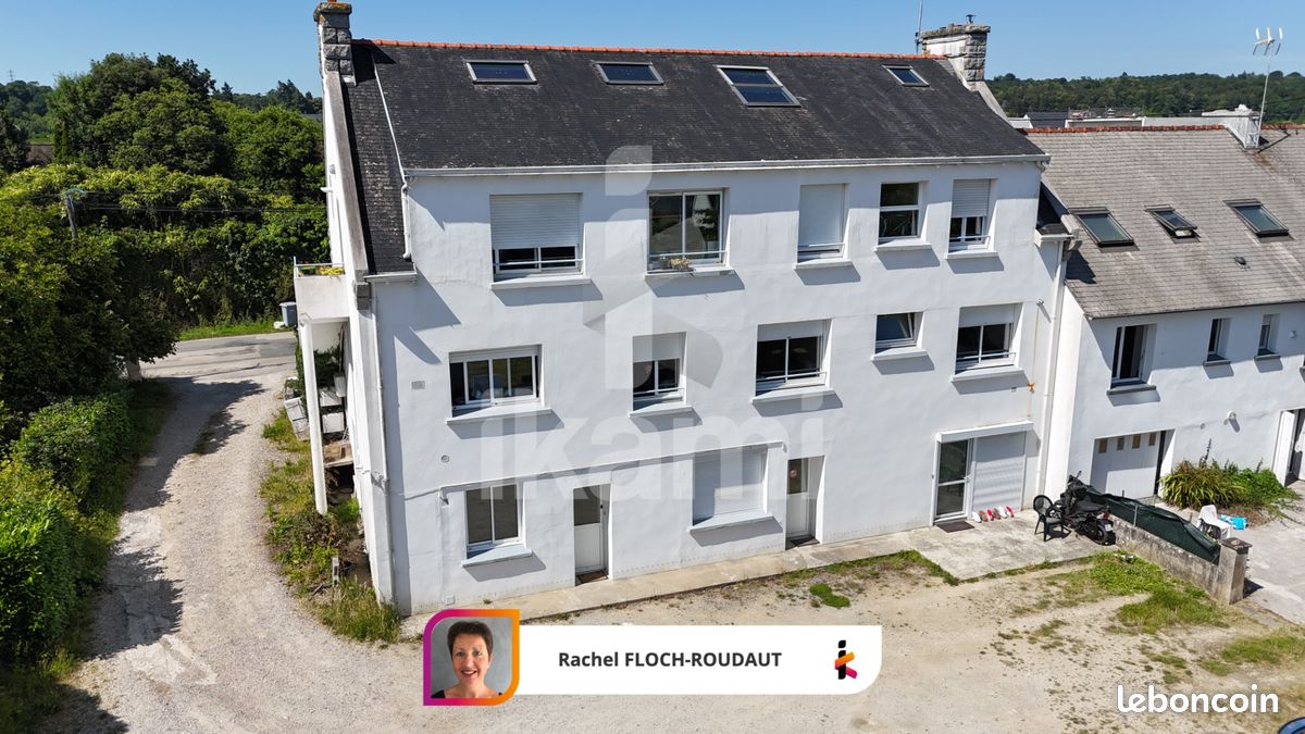 Local commercial 322 m² · à Quimper · 322 m² · 750 000 €