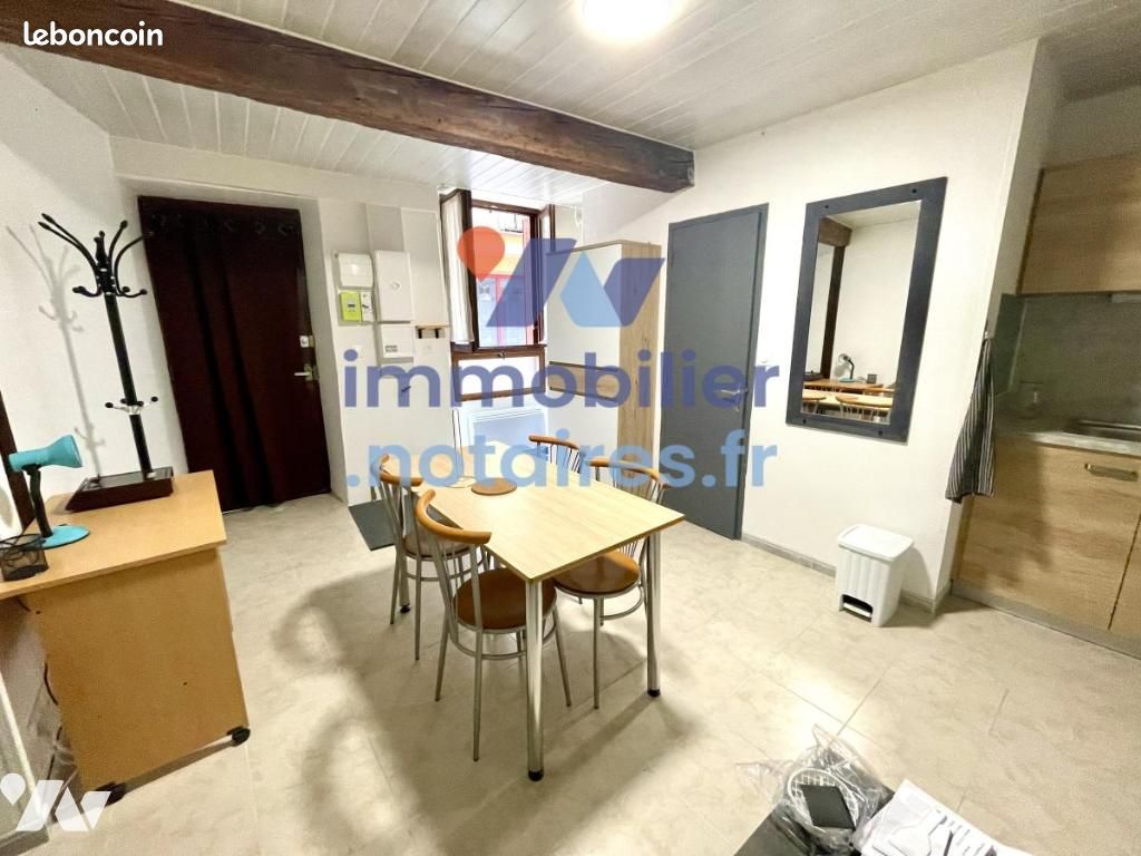 Appartement 20 m² à Marvejols