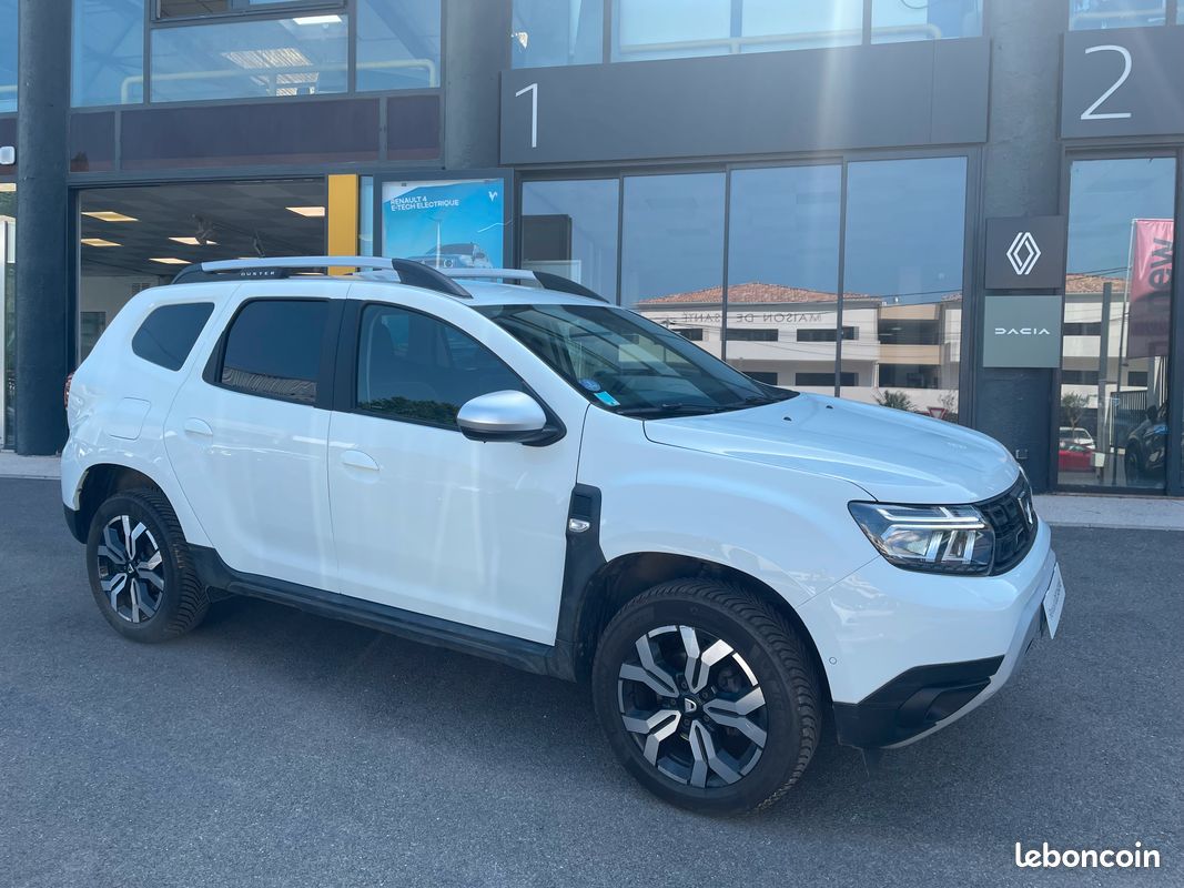 DACIA Duster Prestige Tce 150 EDC FAP 4X2 (image 3)