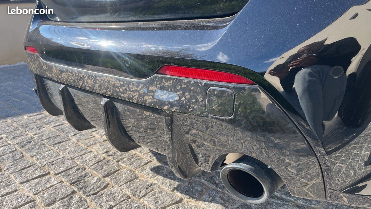 BMW SERIE 1 F M135IA XDRIVE PACK M PERFORMANCE 306 ch 2021 (image 25)
