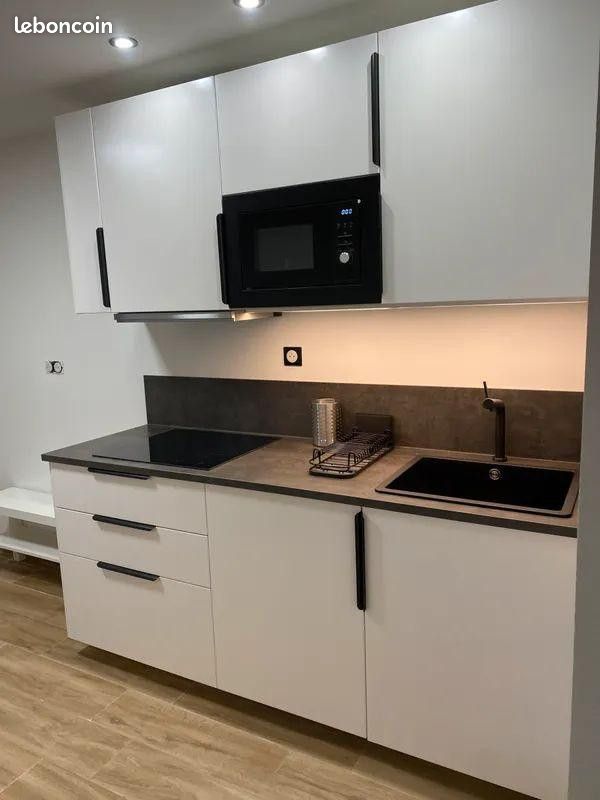 Appartement 2 pièces 33 m² · à Nantes · 33 m² · 780 €/mois