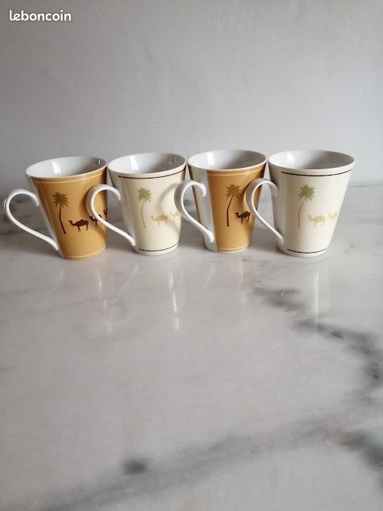Tasses (image 1)