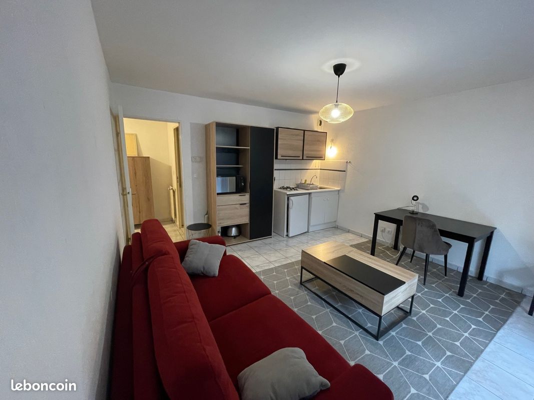 Appartement 1 pièce 26 m² · à Nantes · 26 m² · 580 €/mois