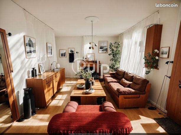 Maison de ville 5 pièces 78 m²