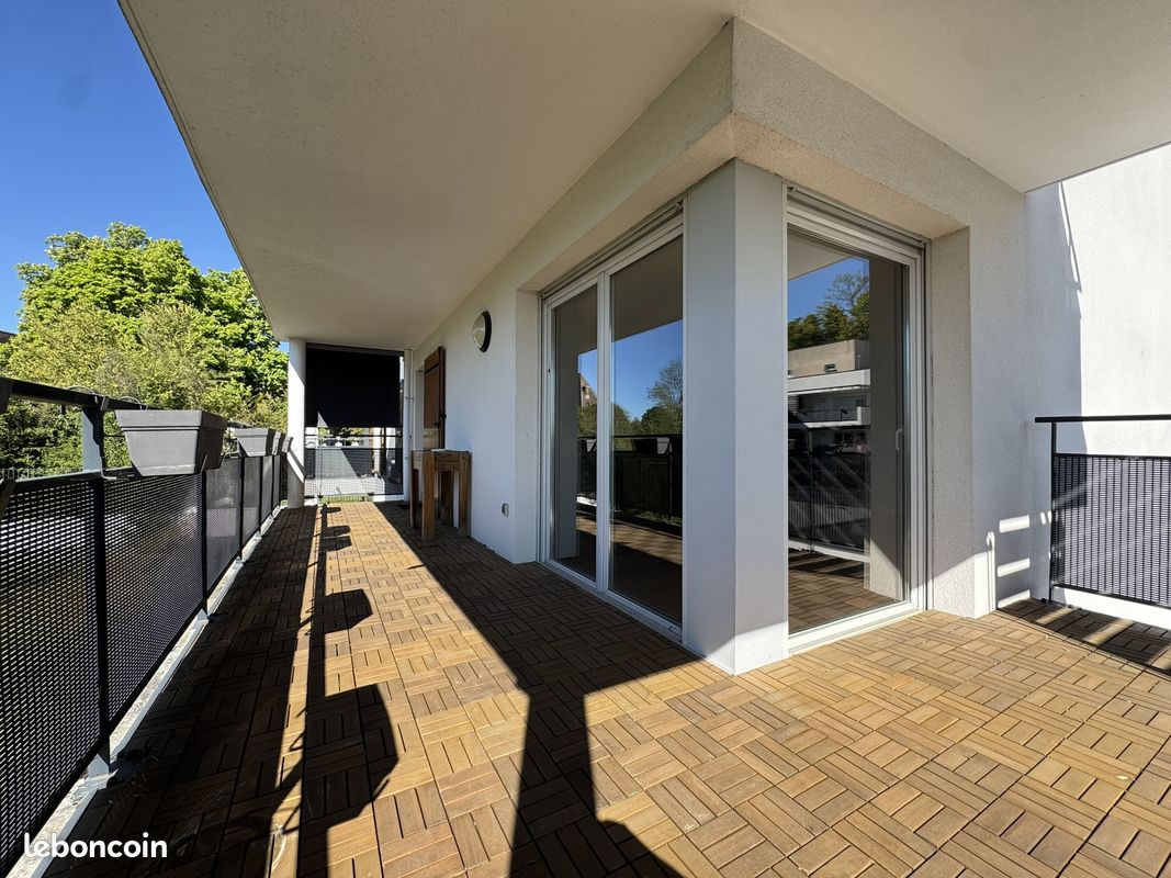 Appartement 5 pièces 96 m² · à Louvres · 96 m² · 279 000 €