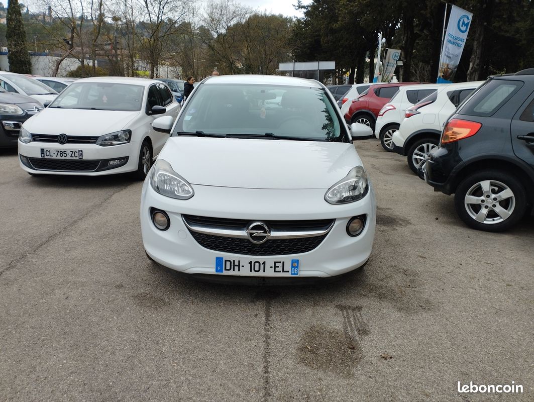Opel ADAM 1.2 TWINPORT 70CH (image 3)