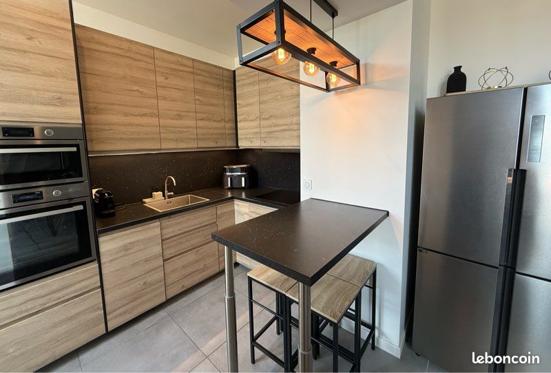 Appartement 2 pièces 63 m² · à Soucieu-en-Jarrest · 63 m² · 228 000 €