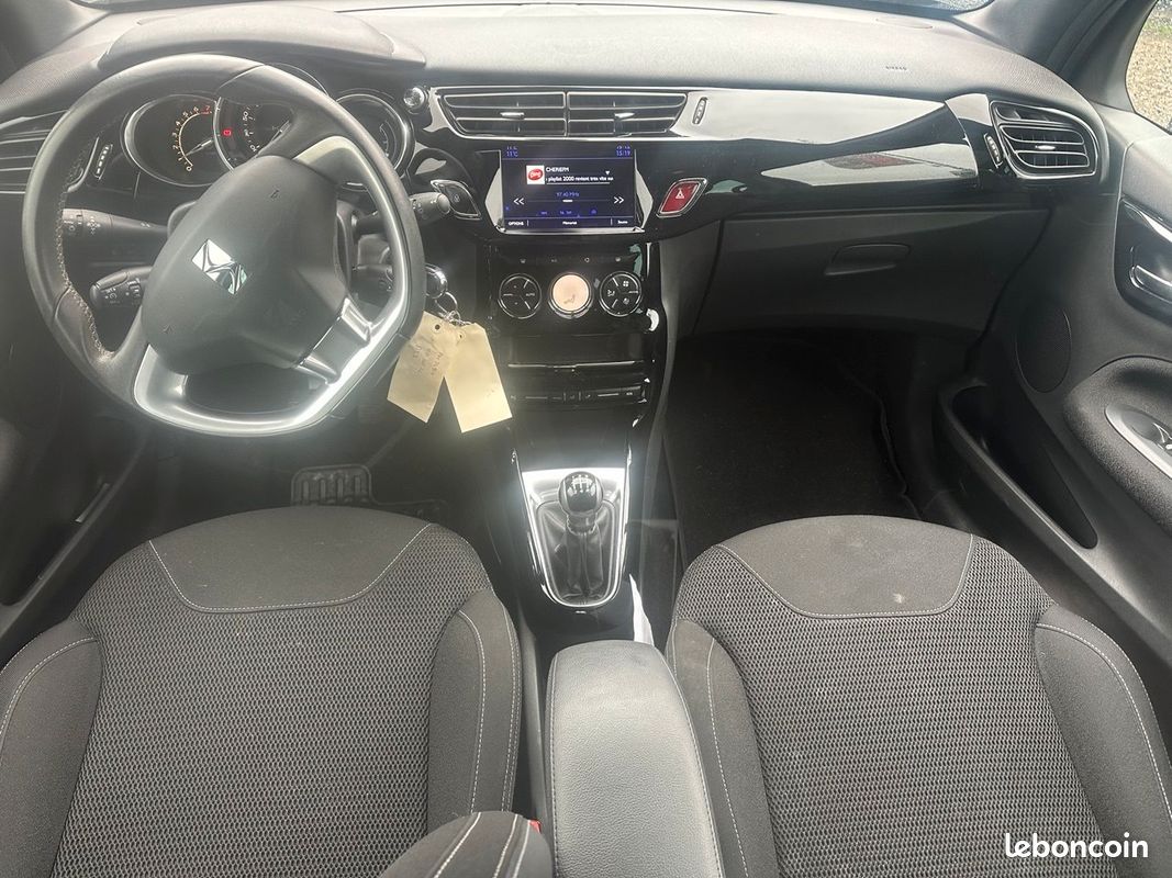Citroën DS3 1.2I THP 12V S&S - 110 EXECUTIVE (image 3)