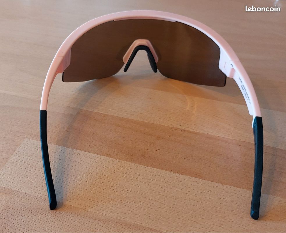 Lunettes de soleil Bliz Matrix rose poudré (image 6)