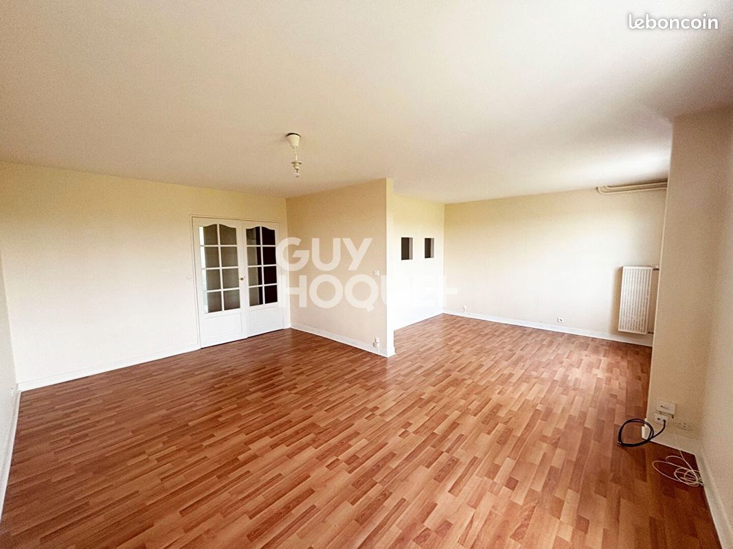 Appartement 4 pièces 92 m² · à Tours · 92 m² · 890 €/mois