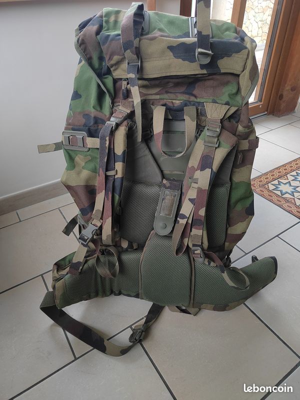 Camouflage Sac Ã Dos Militaire FranÃ§ais Camouflage Sac Ã Dos ArmÃ