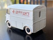 CLÉ GAGET CITROEN Fourgon N 18 Société Marseillaise De Credit