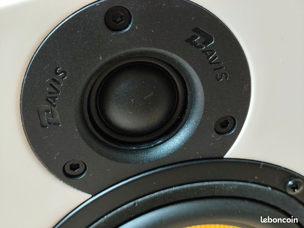Enceintes audiophiles DAVIS MIA 30 (image 6)