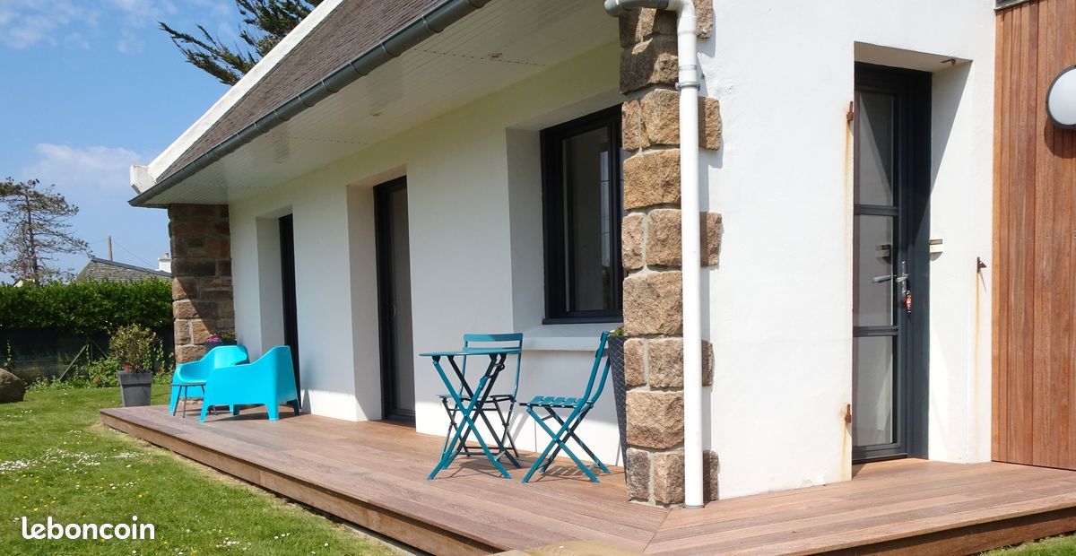 Maison 3 pièces 65 m² · à Cléder · 65 m² · 340 000 €