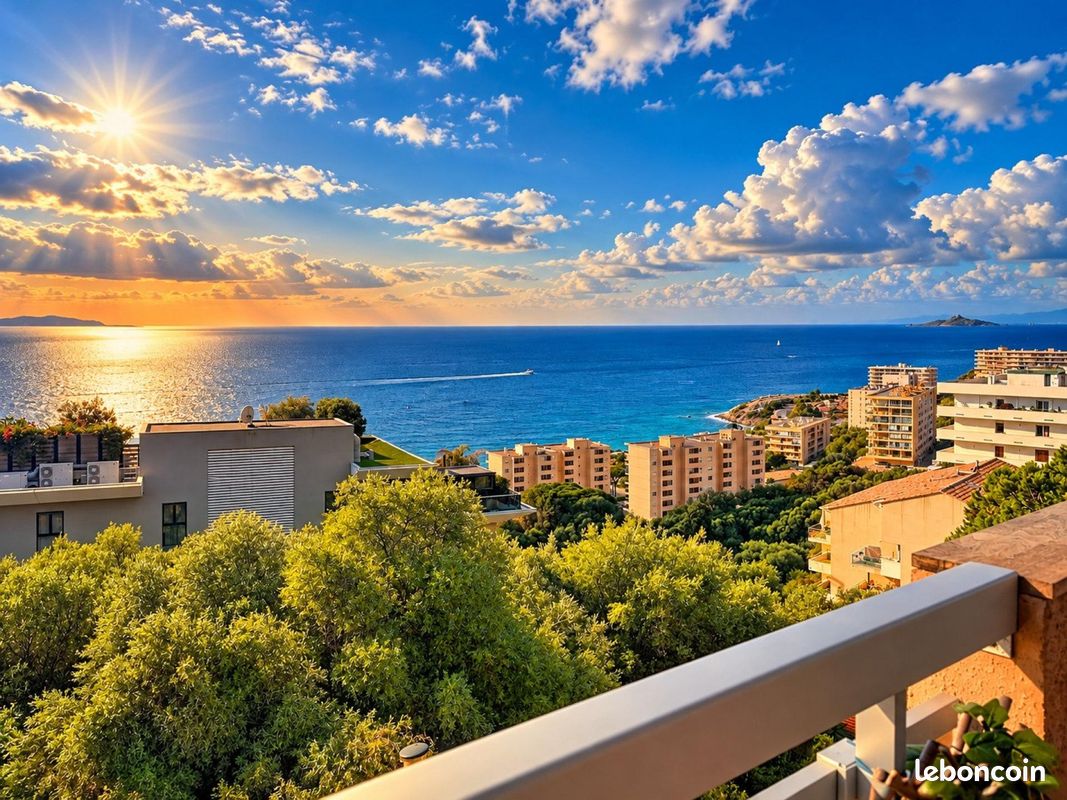 Appartement 4 pièces 100 m² · à Ajaccio · 100 m² · 570 000 €