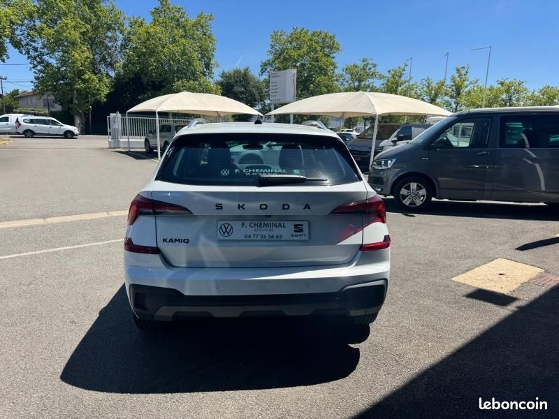 Skoda Kamiq 1.0 TSI Evo 2 116ch Selection (image 6)