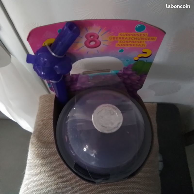 BARBIE POP Reveal Raisin (image 2)