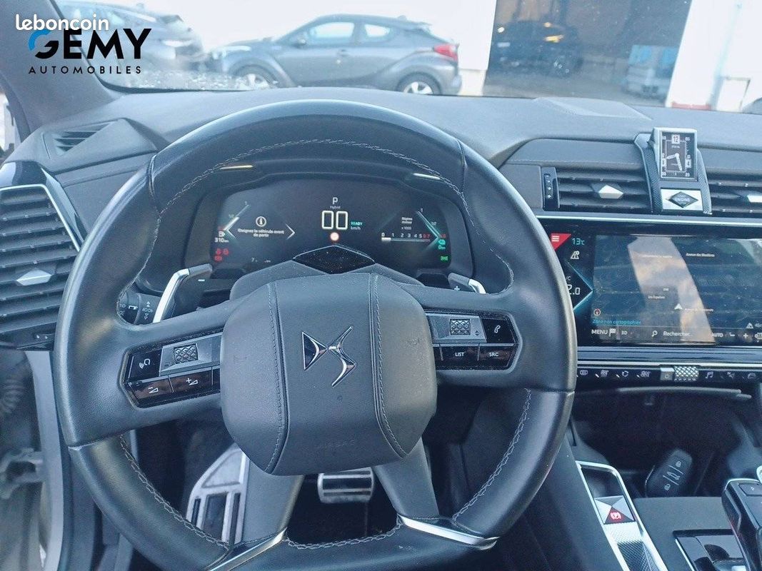 DS DS7 Crossback Hybride E-Tense 300 EAT8 4x4 Grand Chic (image 14)