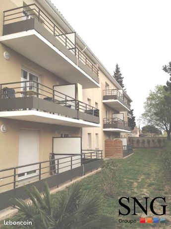 Appartement 3 pièces 61 m²
