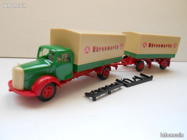 Camion IVECO Alsacienne échelle HO | L'alsacienne Sans Culotte Camion IVECO Alsacienne échelle HO | L'alsacienne Sans Culotte