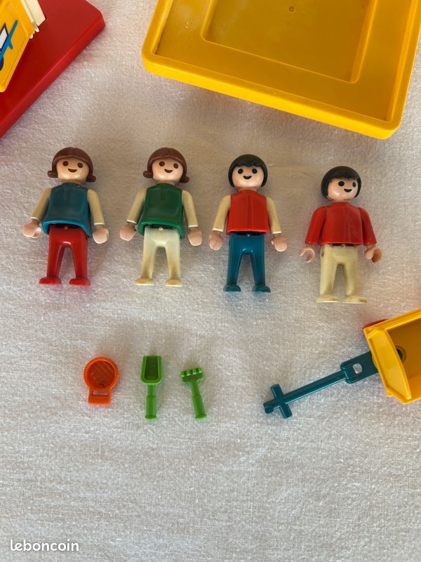 Playmobil 3497 - Aire de jeux enfant (image 5)