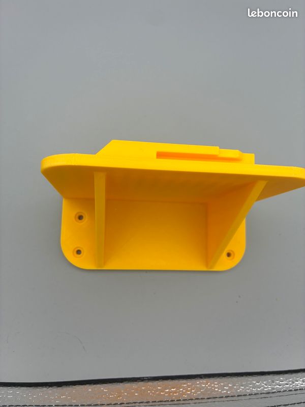 Supports mural pour Outils DeWalt 18V et 20V (image 3)