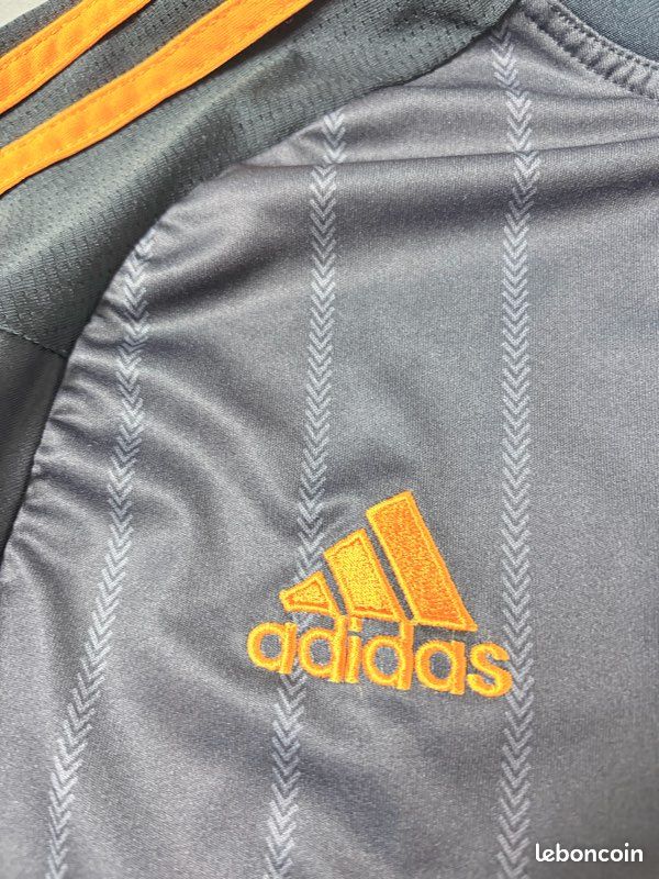 Maillot Football Chelsea FC Vintage - Adidas - Taille M (image 7)