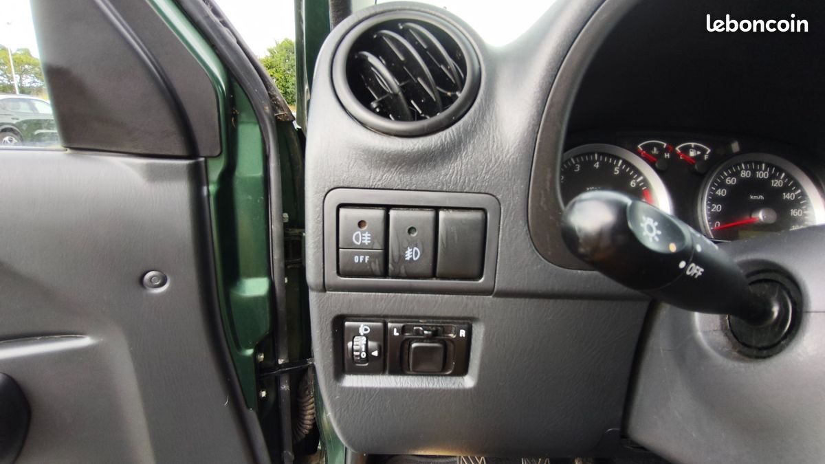 SUZUKI JIMNY 1.3 86cv JLX X-CITEMENT BV5 (image 6)