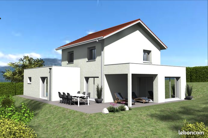 Maison 5 pièces 124 m²