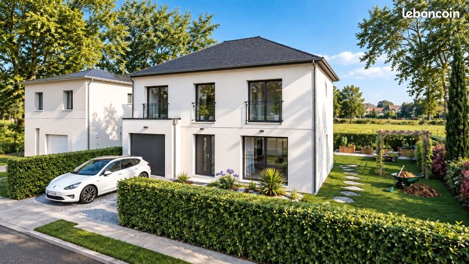 Maison 6 pièces 150 m² · à Chanteloup-en-Brie · 150 m² · 600 000 €