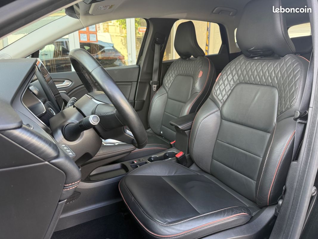 RENAULT CAPTUR 1.6 E-TECH 160ch HYBRID 9.8KWH INITIALE APPLE CARPLAY (image 5)