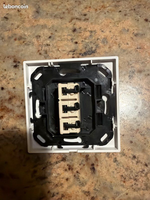 Interrupteur Somfy pour moteur de volets roulants/stores (image 2)