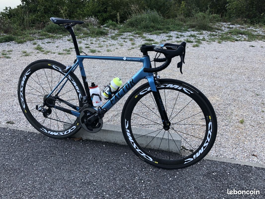 Factor O2 AG2R La mondiale Vélos