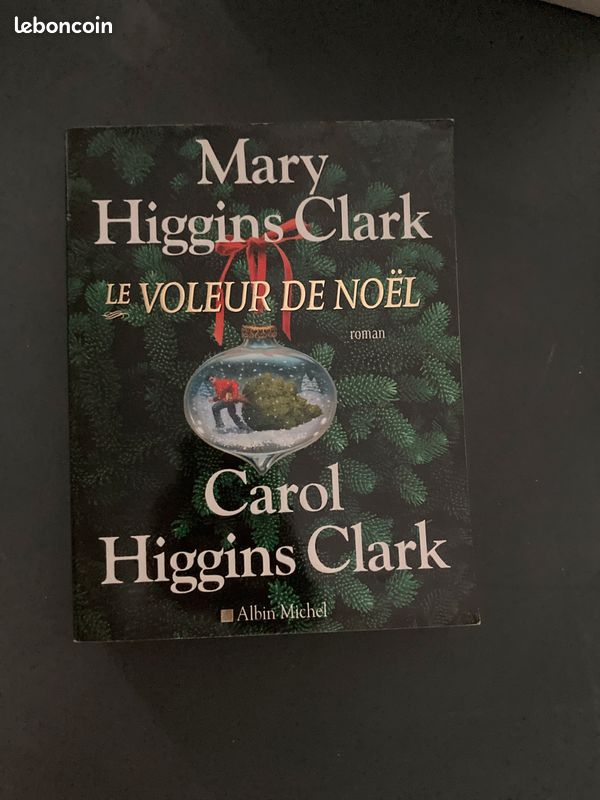 Livres mary Higgins Clark (image 2)