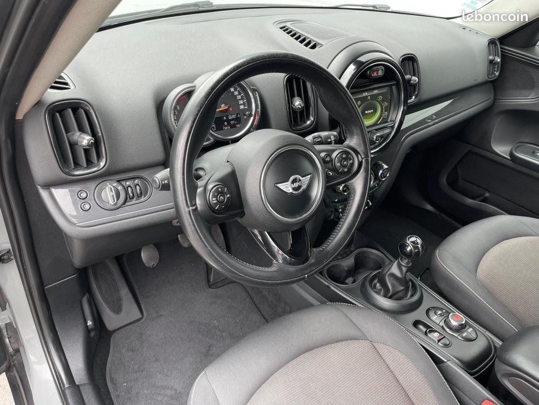 Mini Countryman F60 136 ch ALL4 Cooper (image 8)