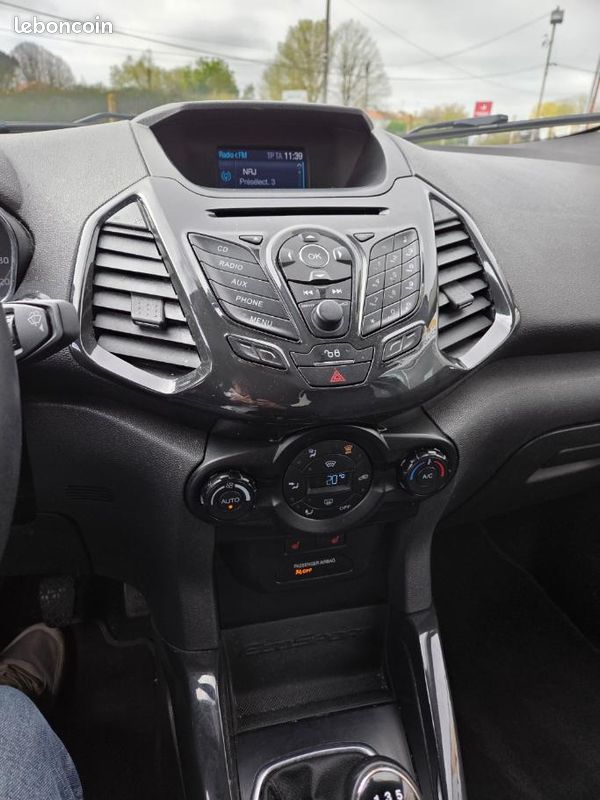 Ford ecosport 1.5 tdci 95 titanium (image 5)