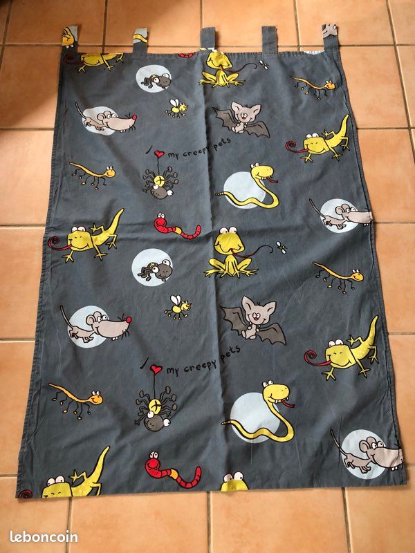 Rideaux chambre enfant (image 2)