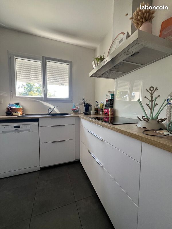 Maison 6 pièces 100 m² · à Pont-l'Abbé · 100 m² · 960 €/mois