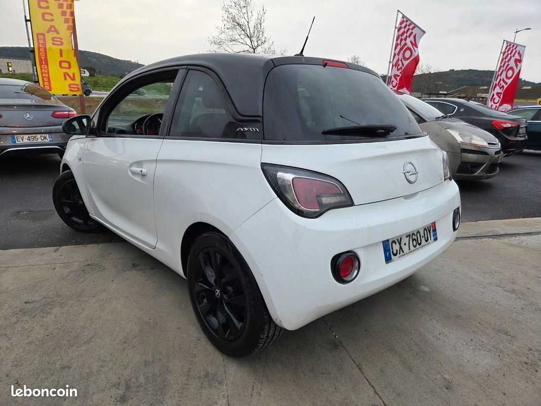 Opel Adam – Citadine Stylée toutes options 🚗 (image 4)