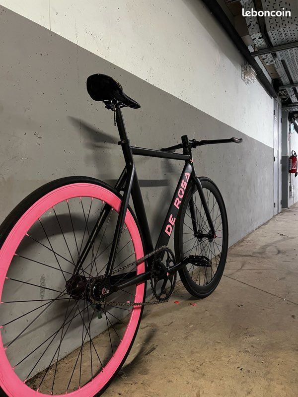 Mountain Bike VÃ©lo De Rosa Cintre Fixie Fixie De Rosa – Cintre