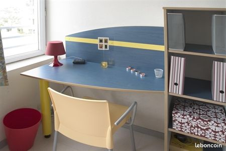 Appartement 1 pièce 18 m² · à Nantes · 18 m² · 447 €/mois