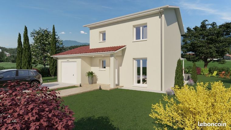 Maison 4 pièces 85 m²