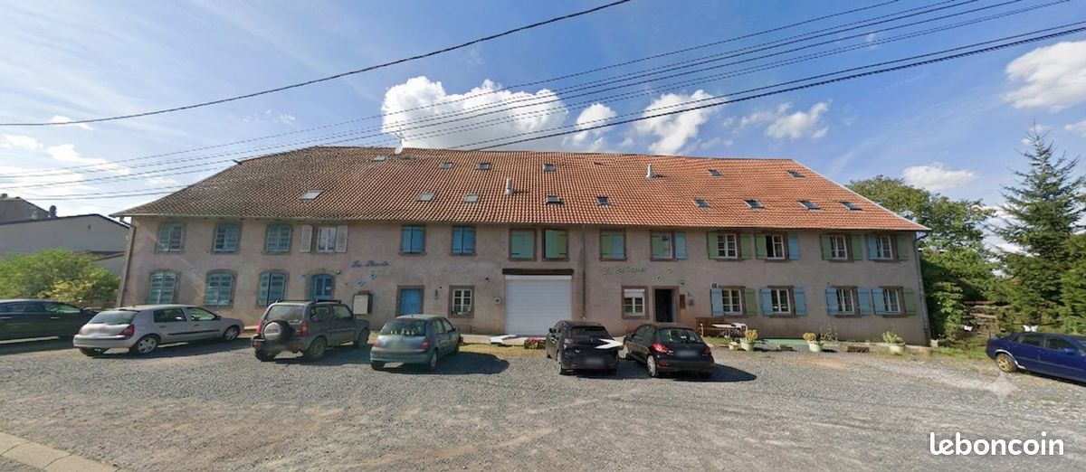 Immeuble 1025 m² · à Loudrefing · 1 025 m² · 448 000 €