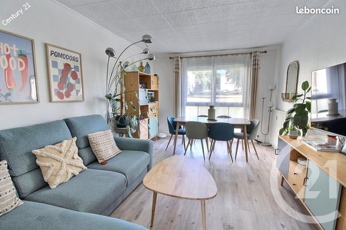 Appartement 3 pièces 54 m² · à Château-Thierry · 54 m² · 93 000 €