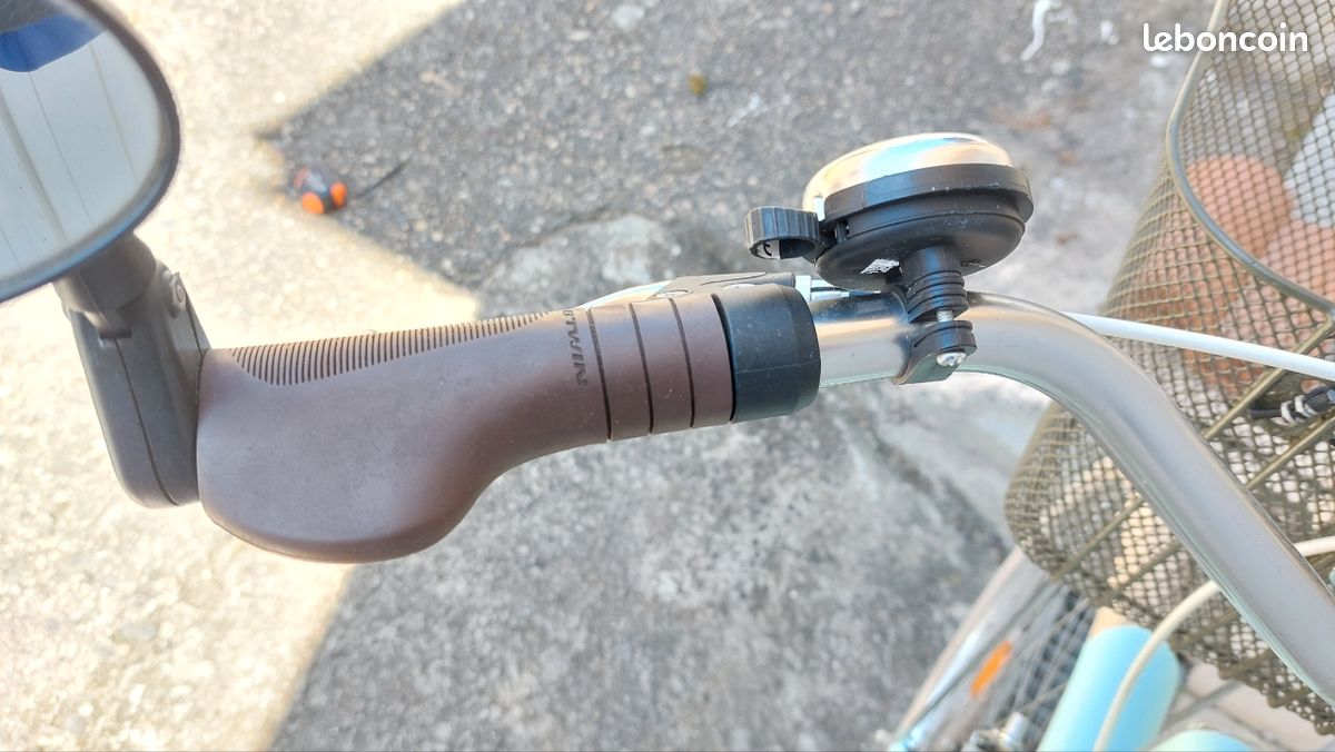 Vélo de ville B'Twin Elops 500 28" 18 vitesses (image 13)