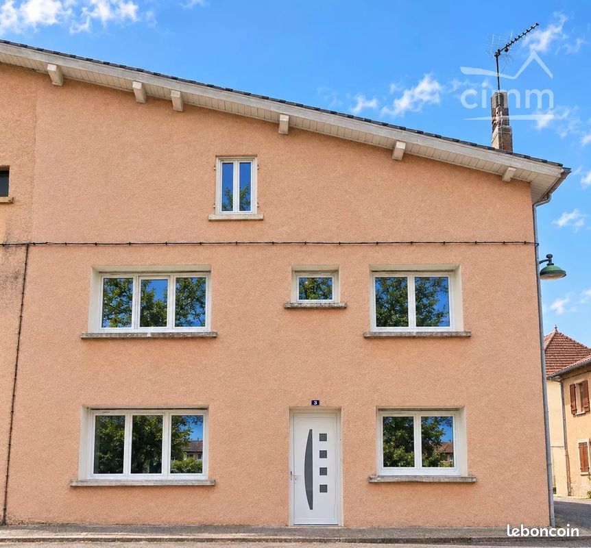 Maison 4 pièces 83 m² · à Saint-Jean-de-Bournay · 83 m² · 780 €/mois