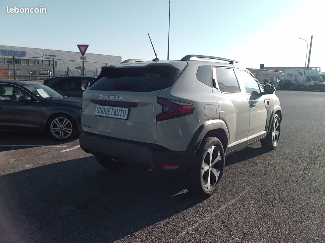 Dacia duster hybrid 140 4x2 journey bva (image 11)